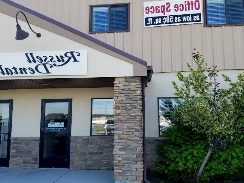  Harrisville Russell Dental