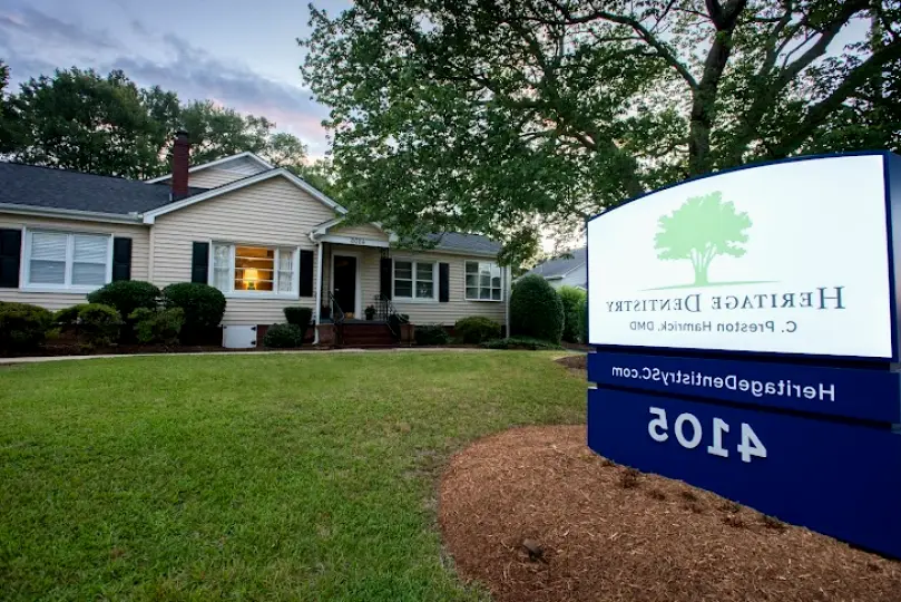 Heritage Dentistry - Greenville