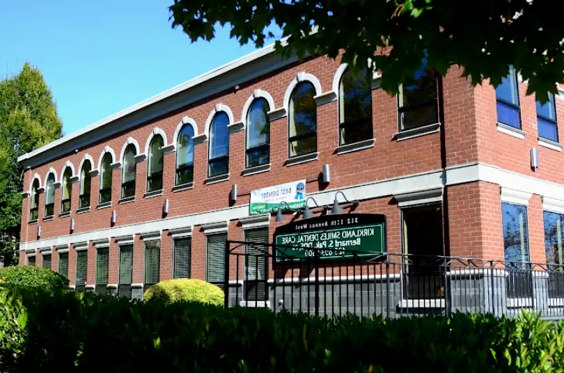 Kirkland Smiles Dental Care - Bernard S. Pak, DDS, PS