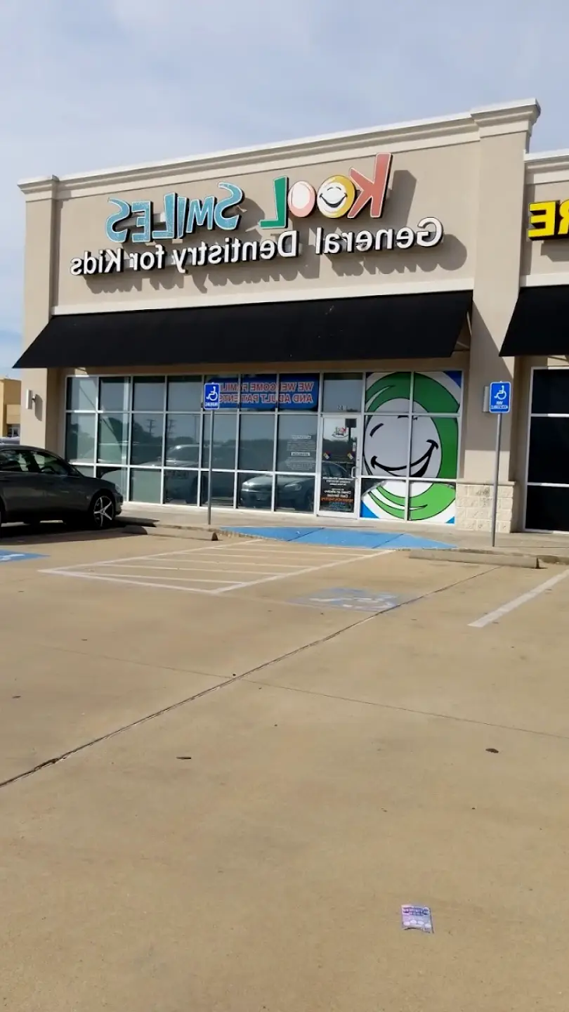 Longview Kool Smiles Dentist