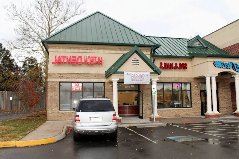 Manassas Hitech Dental Inc