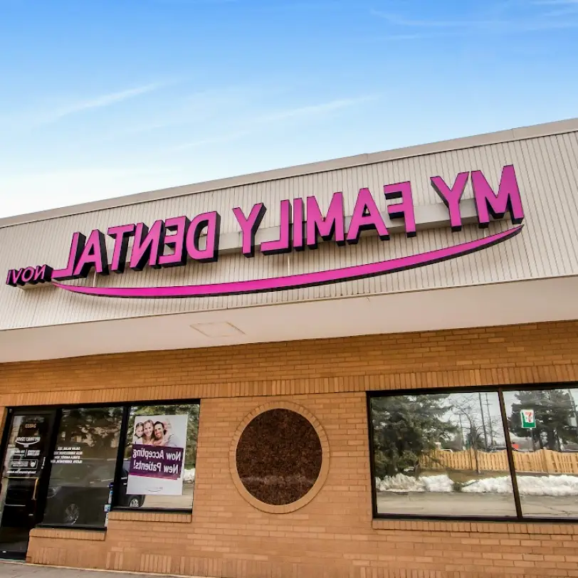My Family Dental - Novi