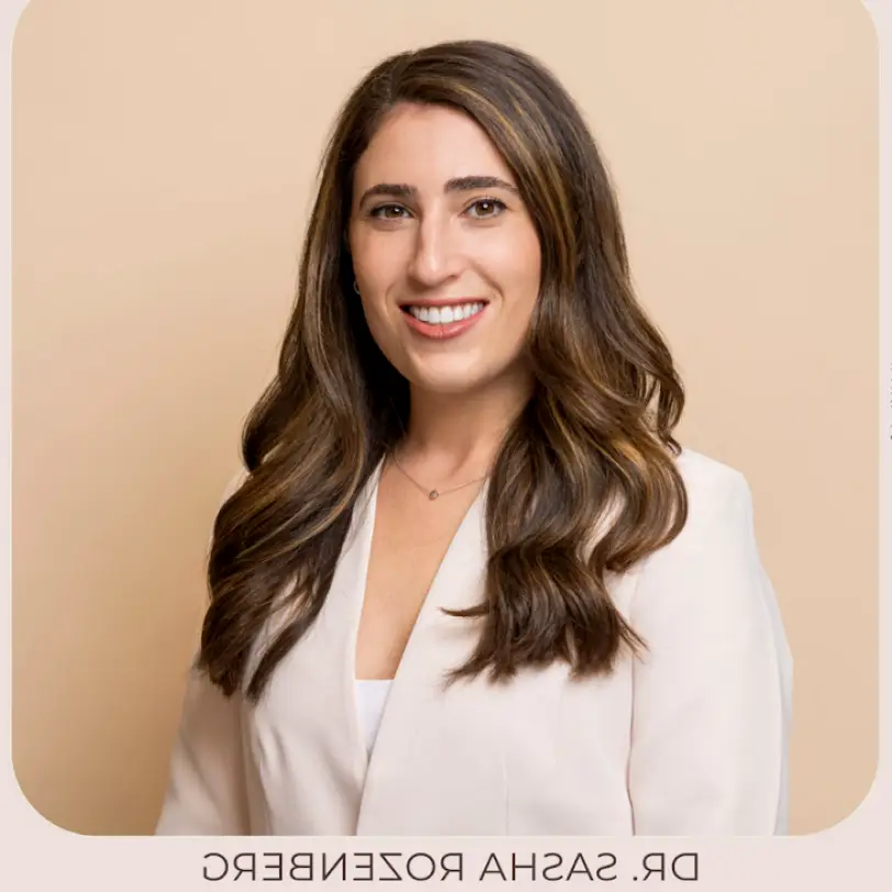 Napa Aleksandra (Sasha) Rozenberg, DMD
