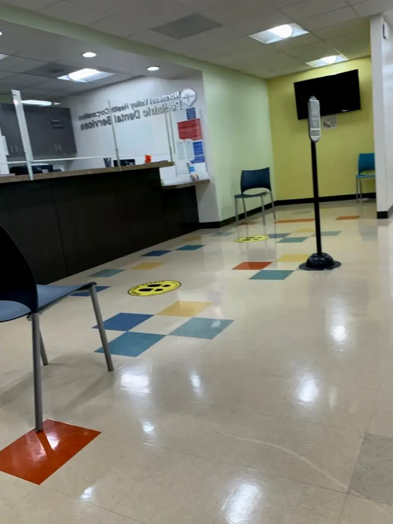 NEVHC San Fernando Dental Center