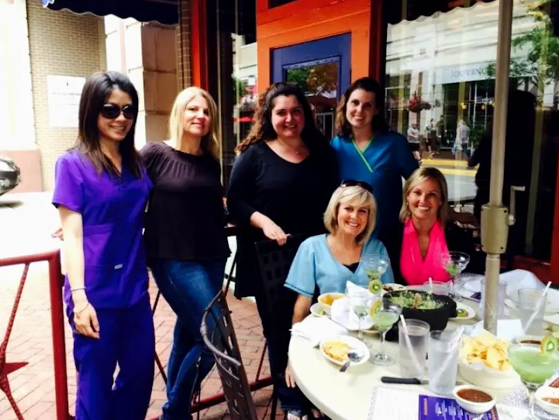 Reston Dr. Monica Neshat, DDS