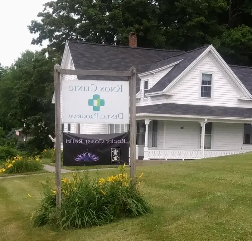 Rockport Knox Clinic Dental Program