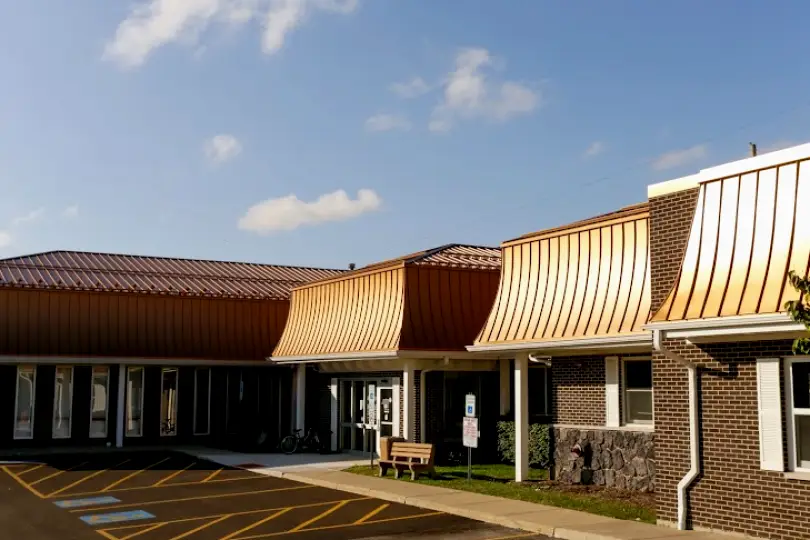 Round Lake Beach Lake County Health Department - Midlakes Health Center