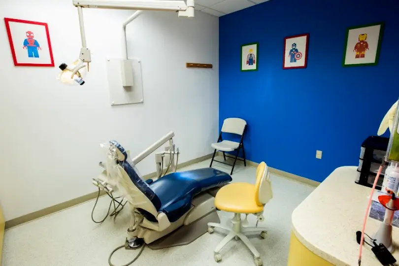 Vancouver Deluna Kids Dental