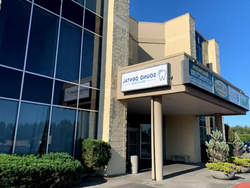 Arlington Sound Dental Solutions: Andrew Kim, DDS