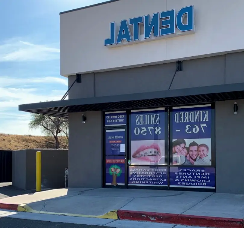Bullhead City Kindred Smiles Family Dental