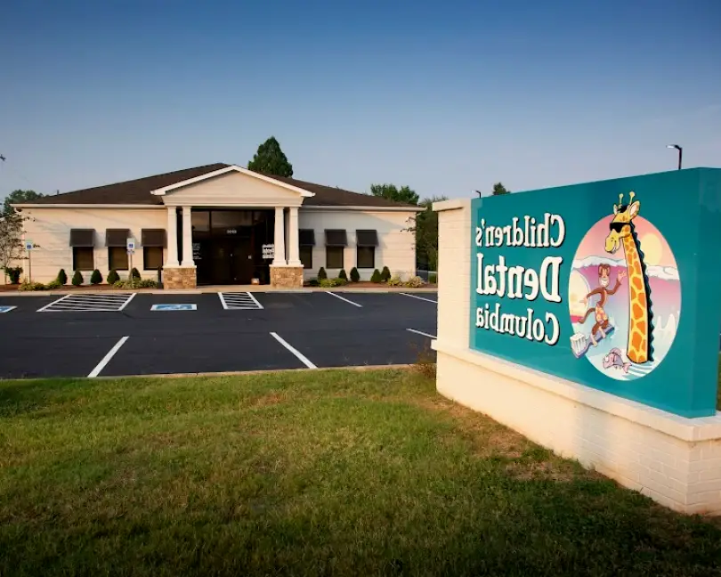 Children's Dental Associates Of Columbia