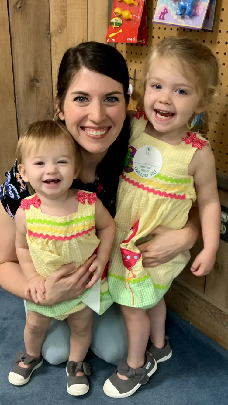 Jackson Milling Pediatric Dentistry