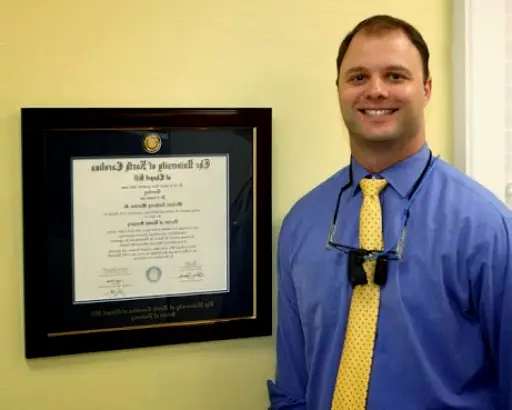 Kannapolis Mike Morton DDS