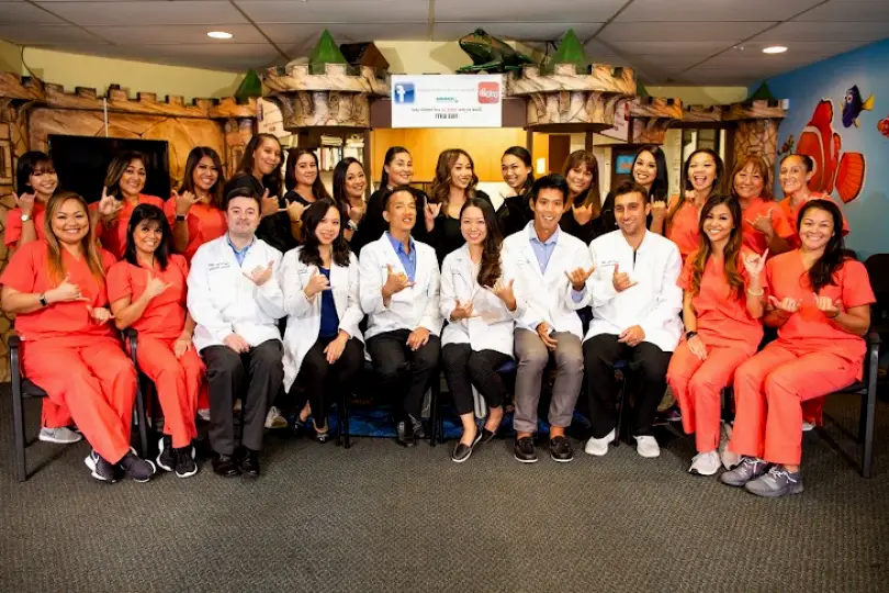 KidShine Pediatric Dental Group - Pearl City