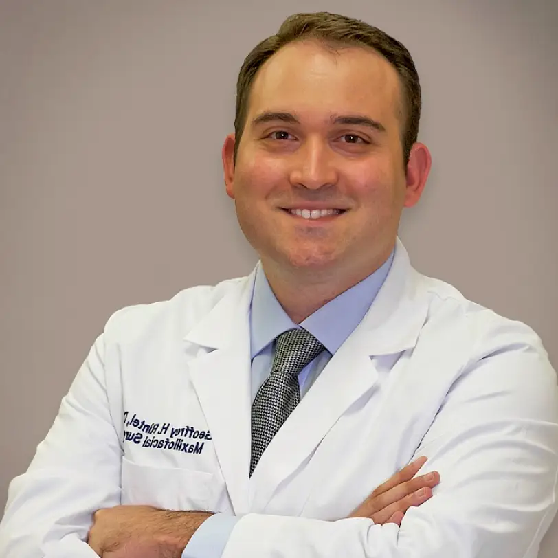 Lakeland Geoffrey Rintel, DMD | Oral and Maxillofacial Surgeon