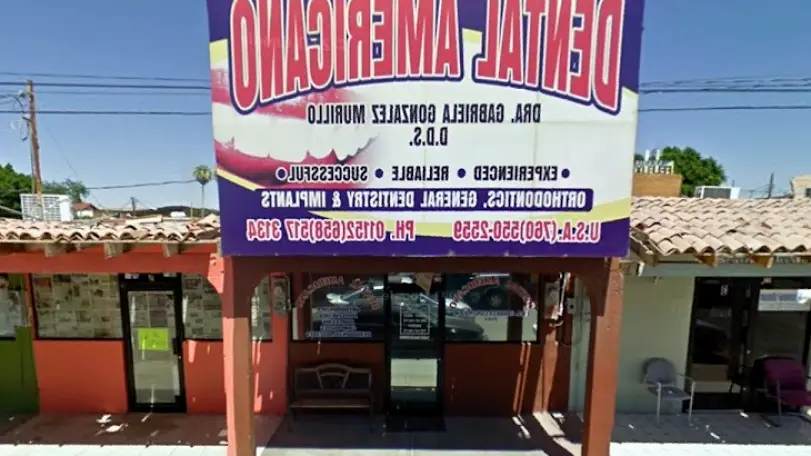 Los Algodones Dental Americano