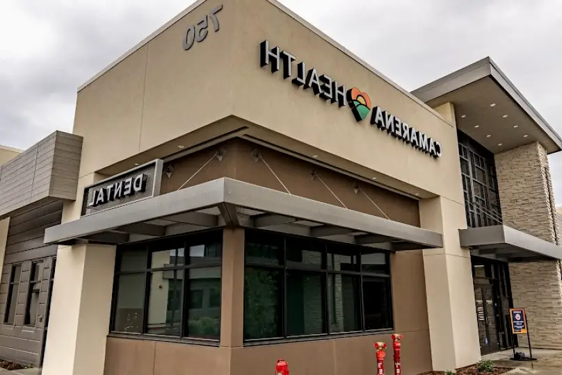 Madera Camarena Health - Almond Dental Center