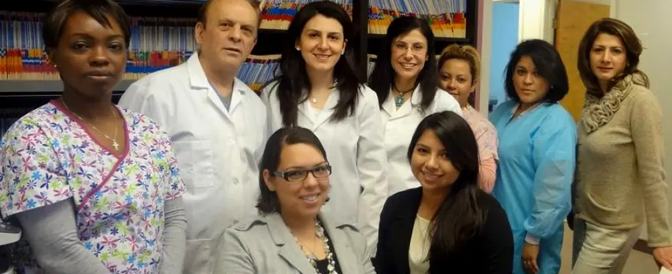 Montgomery Village Dr. Parisa Partovi-Tabar, DDS