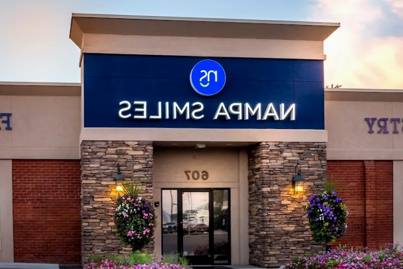 Nampa Smiles - Downtown Office