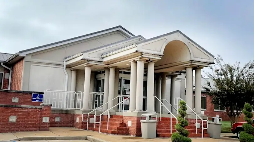North Mississippi Medical Center-Pontotoc