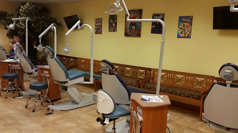 Oviedo The New Pediatric Dental Care of Greater Orlando Inc