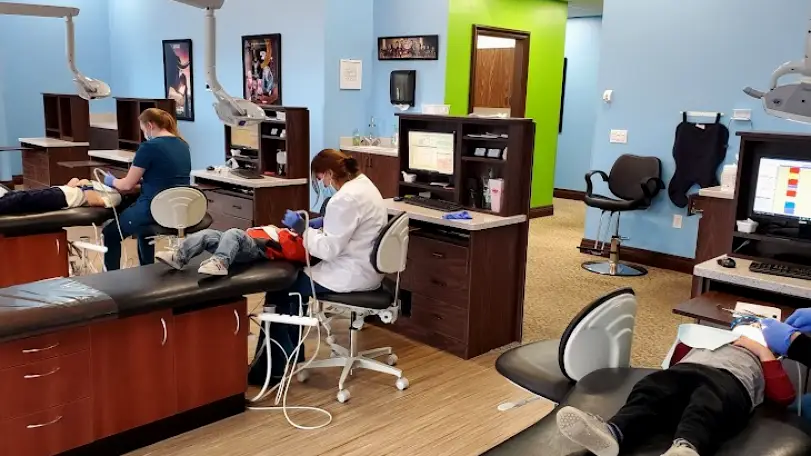 Pocatello Just 4 kiDDS Dentistry For Children