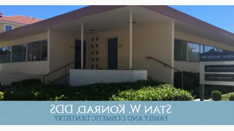 San Mateo Stan W. Konrad, DDS