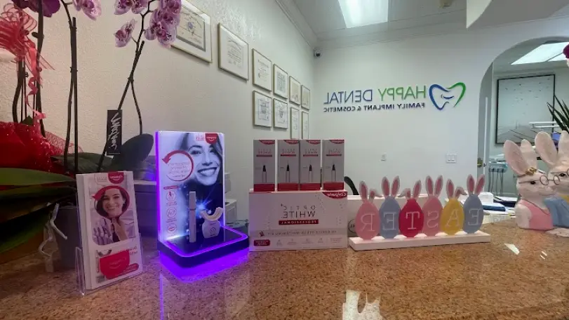 Santa Ana Happy Dental