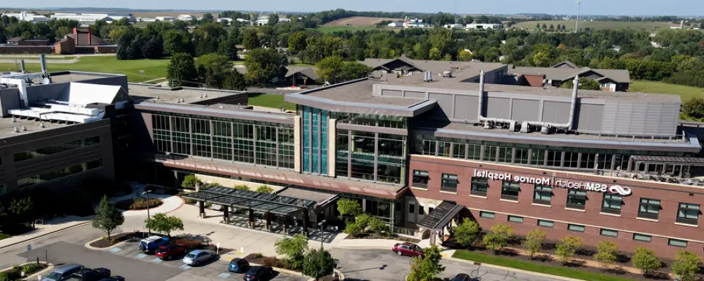 SSM Health Monroe Hospital