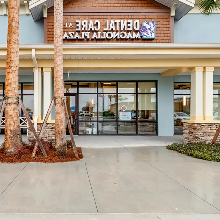 The Villages Dental Care at Magnolia Plaza