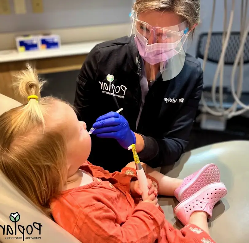 Zionsville Poplar Pediatric Dentistry