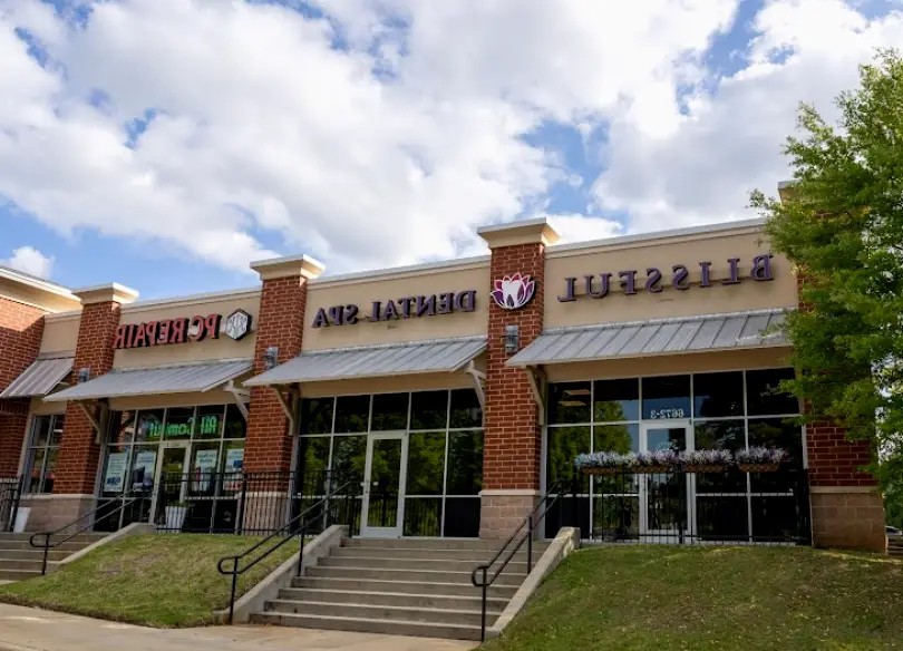 Blissful Dental Spa - Tallahassee