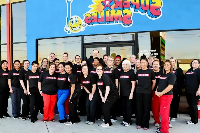 Broken Arrow Super Smiles | Family Dentist