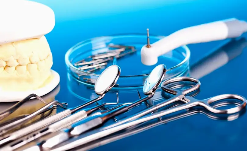 Brush Rinse Floss of Harper Woods