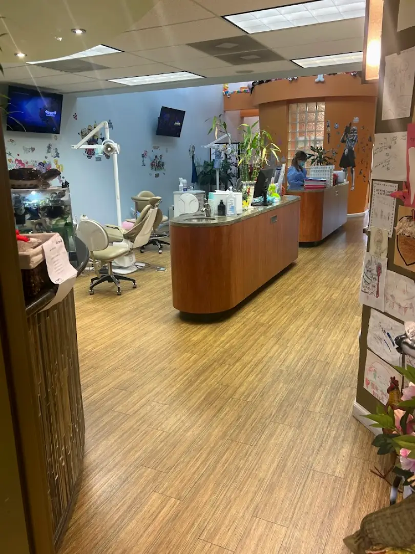 Chantilly Children's Dental Care
