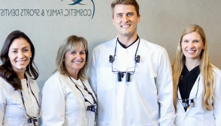 Edina Cosmetic, Family & Sports Dentistry