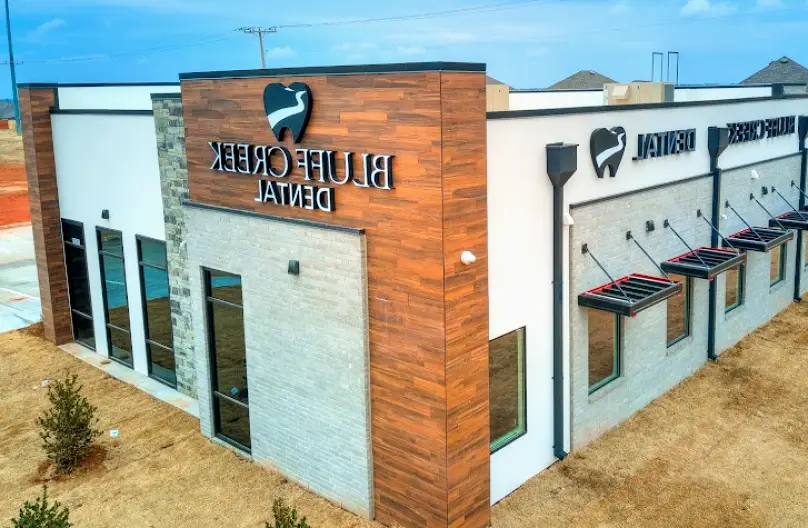 Edmond Bluff Creek Dental
