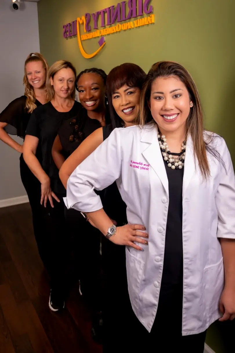 Florham Park Sirinity Smiles: Sirin Ocharoen, DMD