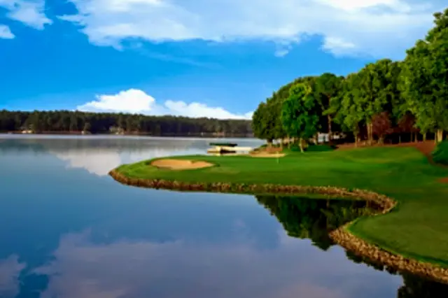 Greensboro Lake Oconee Endodontics: Chad Williams, D.M.D