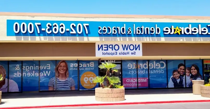 Las Vegas Celebrate Dental & Braces- East Desert Inn