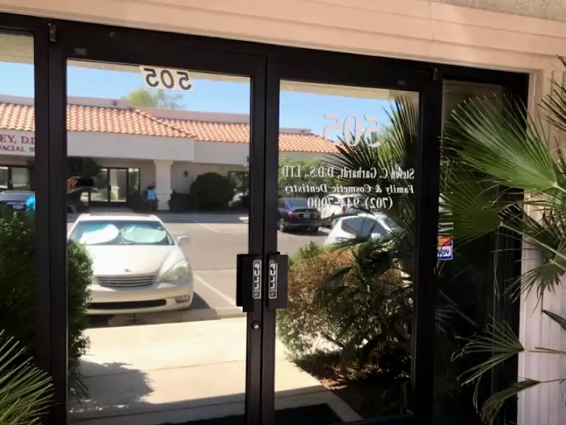  Las Vegas Steven Garhardt, DDS