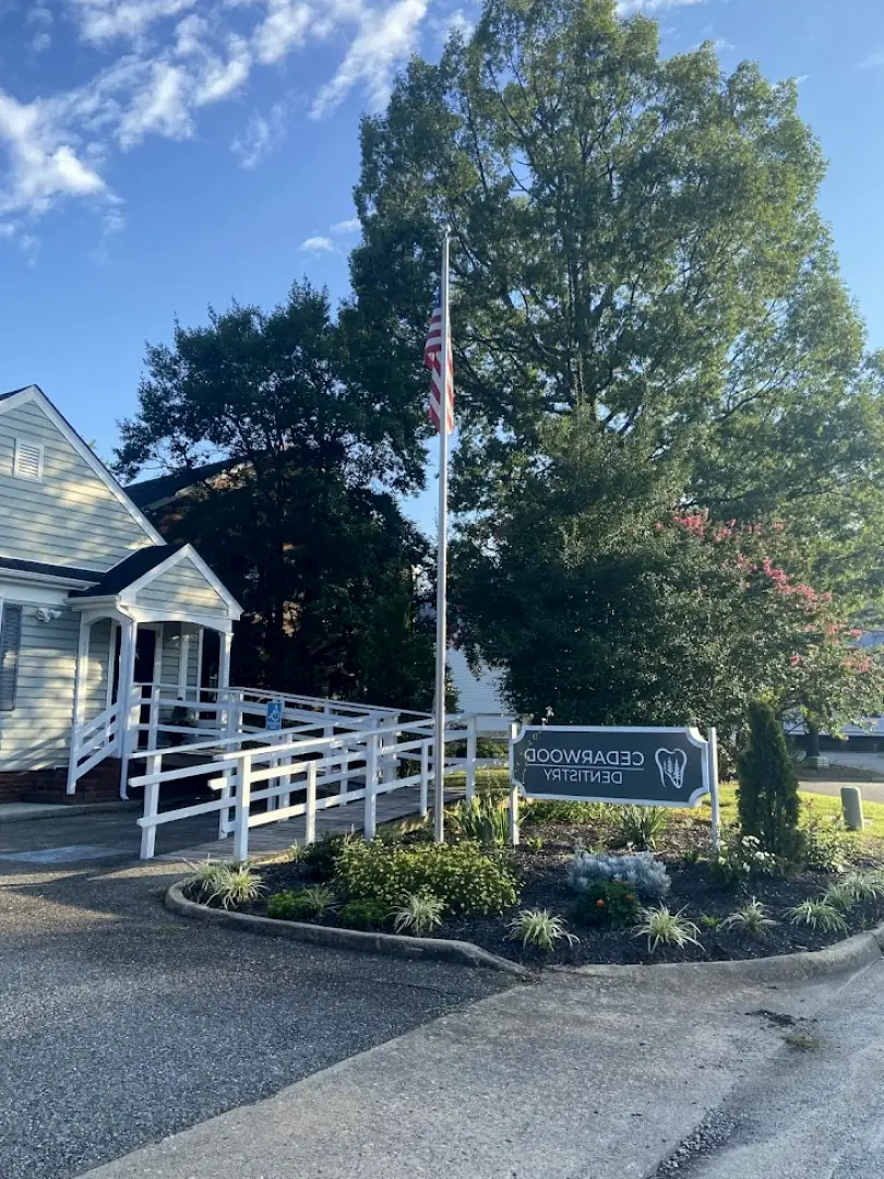 North Chesterfield Cedarwood Dentistry