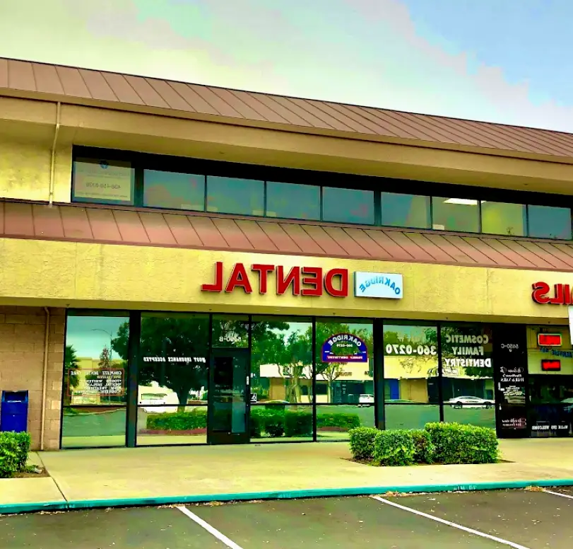 Oakridge Dental San Jose