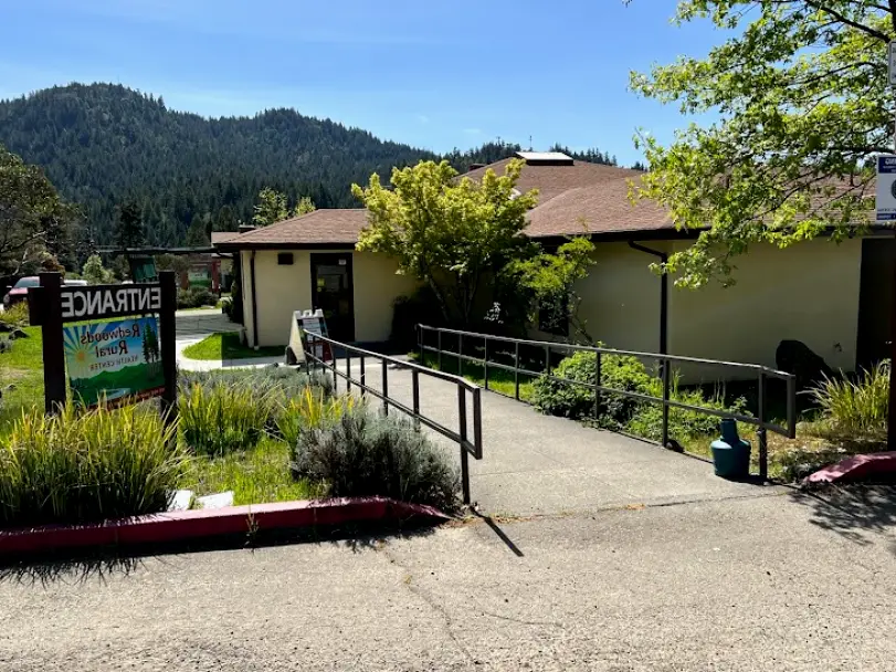 Redway Redwoods Rural Health Center