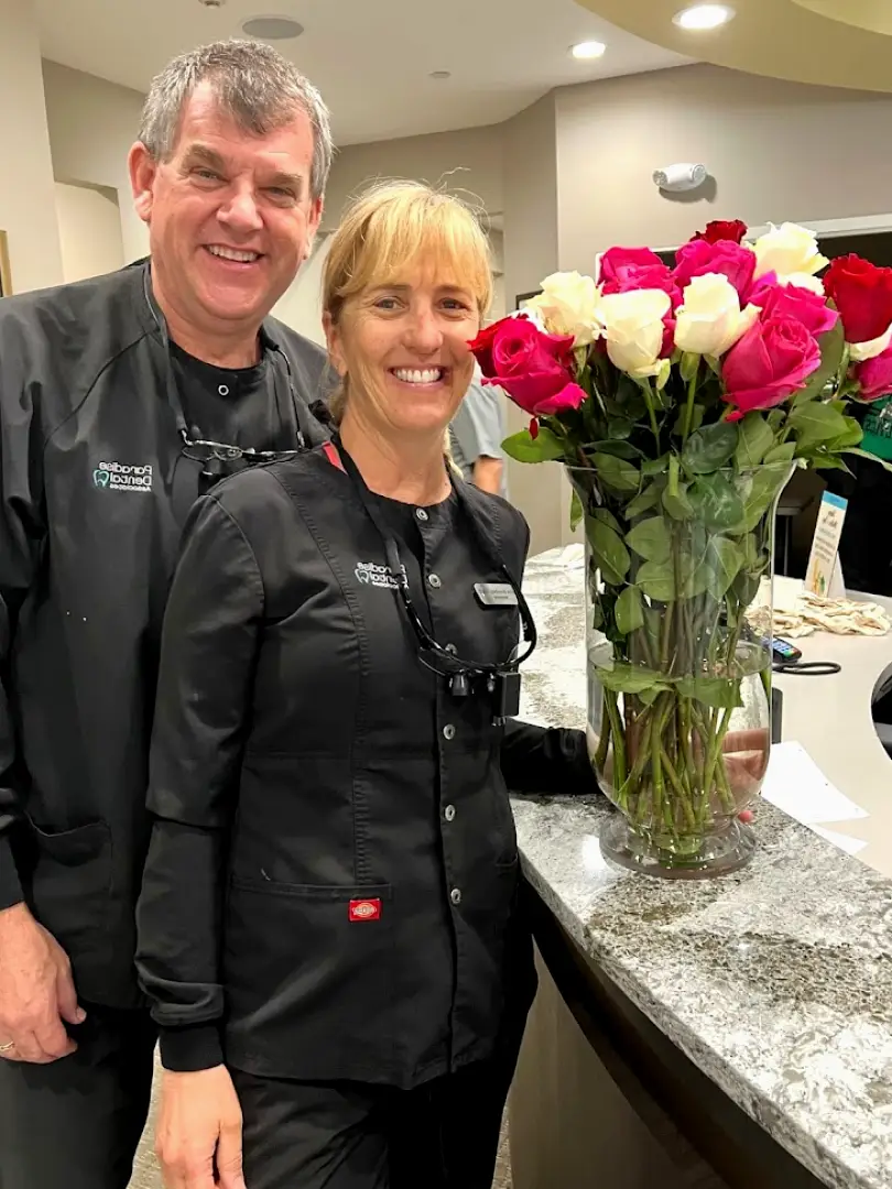  Salem Periodontist - Dr. Helyne N. Hamelburg, DMD