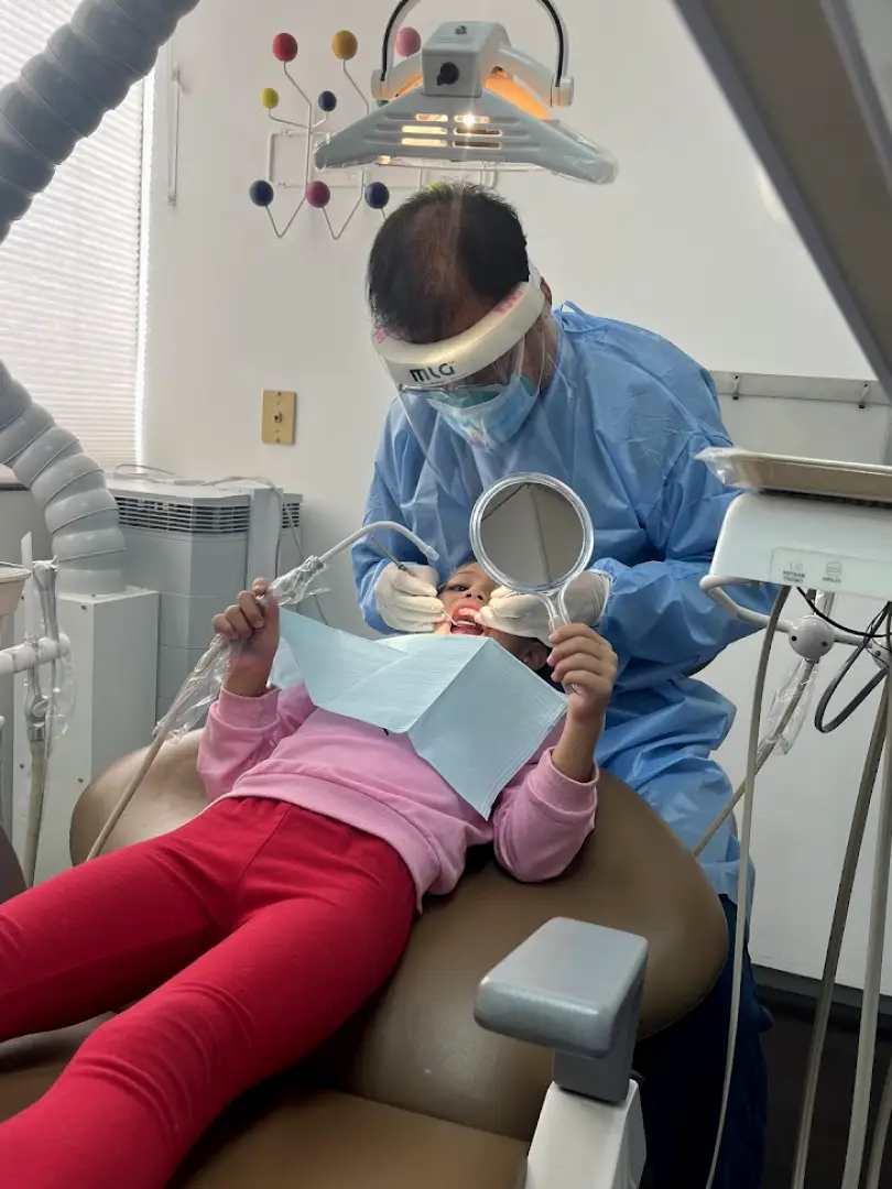 Santa Monica Wong Kenneth DDS