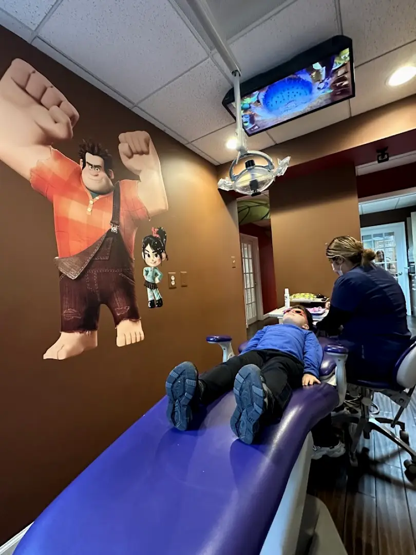  Sterling Potomac Falls Pediatric Dentistry