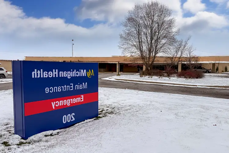 Tawas City MyMichigan Medical Center Tawas