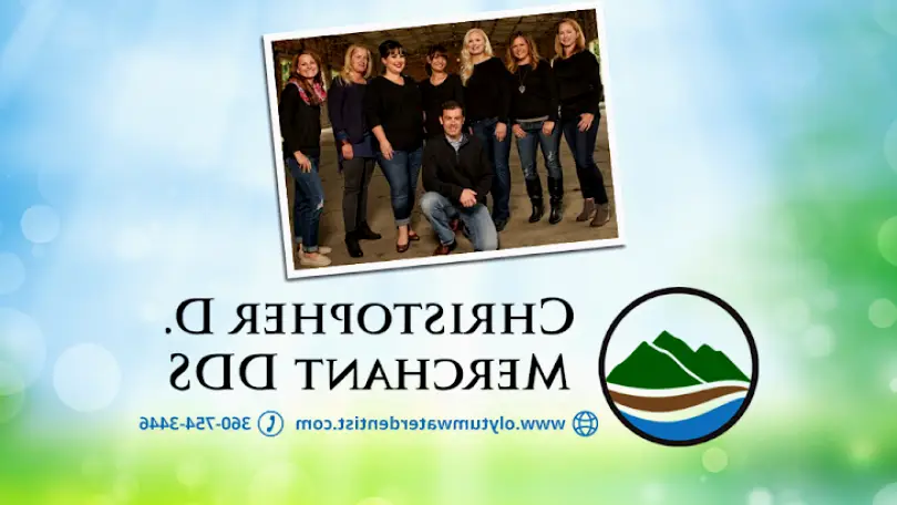 Tumwater Christopher D. Merchant, DDS