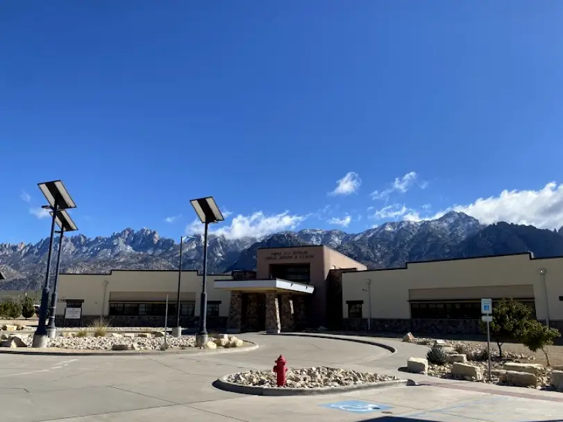 White Sands McAfee Army Health Clinic